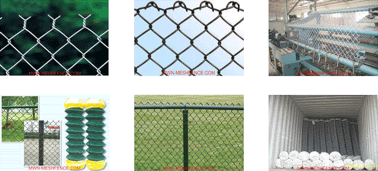 Chain Link Fence