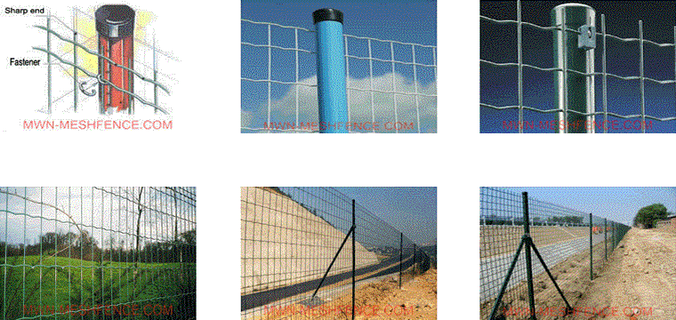 Holland Mesh Fence