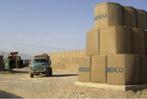 hesco bastion