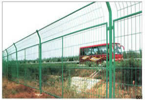 Highway & Railway Fence